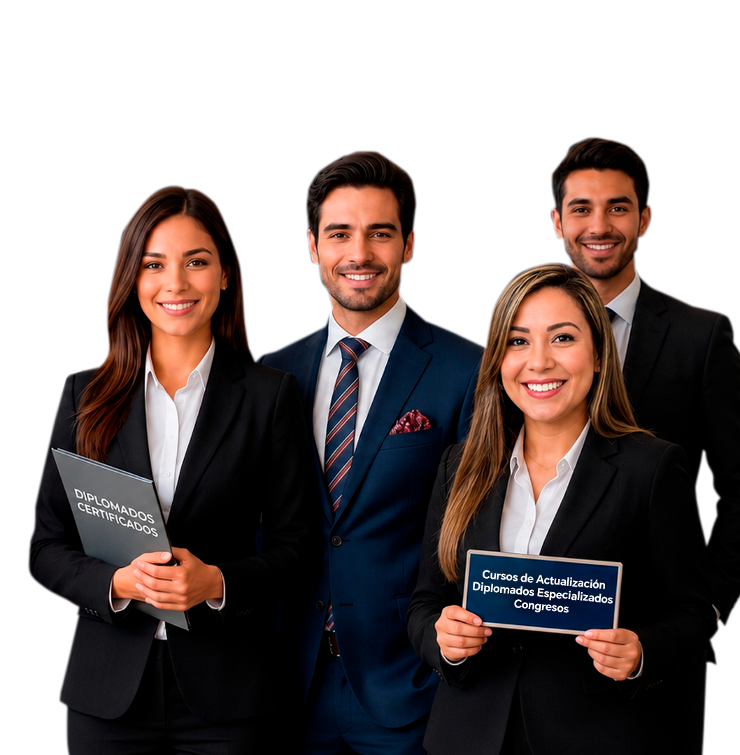 Profesionales formados en IPERFOPC